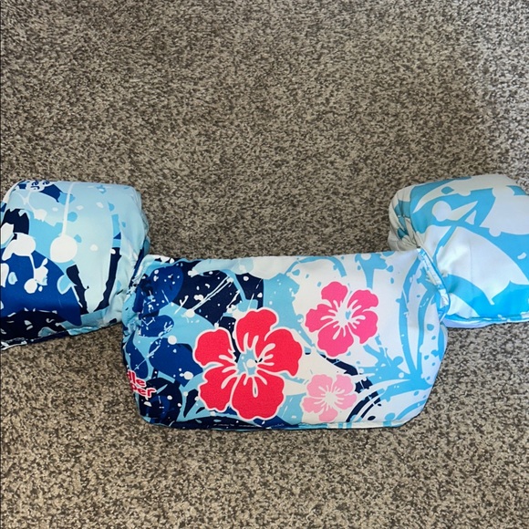 Stearns Original Puddle Jumper Deluxe Kids Life Jacket - Picture 1 of 5